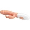 PRETTY LOVE - VIBRADOR CON FORMA DE CONEJITO DE PASCUA CON ESTIMULADOR