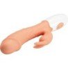 PRETTY LOVE - VIBRADOR CON FORMA DE CONEJITO DE PASCUA CON ESTIMULADOR