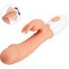 PRETTY LOVE - VIBRADOR CON FORMA DE CONEJITO DE PASCUA CON ESTIMULADOR