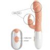 PRETTY LOVE - VIBRADOR CON FORMA DE CONEJITO DE PASCUA CON ESTIMULADOR