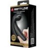 PRETTY LOVE - DEDAL VIBRADOR DE GORGONA NEGRA