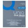 UNIQ - PRESERVATIVOS CLÁSICOS SIN LÁTEX, 3 UNIDADES