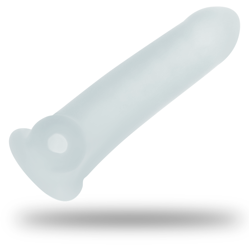 OHMAMA - FUNDA DE SILICONA PEQUEÑA PARA PENE Y TESTÍCULOS