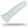 OHMAMA - FUNDA DE SILICONA PEQUEÑA PARA PENE Y TESTÍCULOS