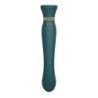ZALO - QUEEN G-SPOT PULS WAVE VIBE VERDE