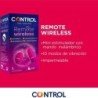 CONTROL - MASAJEADOR PERSONAL CONTROL REMOTO WIRELESS