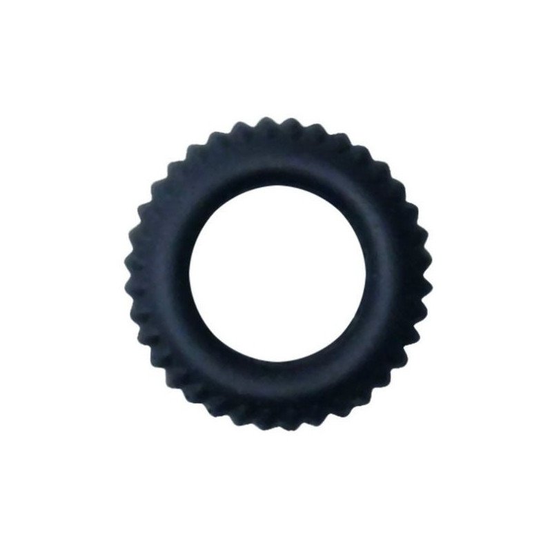 BAILE - ANILLO PARA CUELLO TITAN NEGRO 1,9 CM