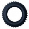 BAILE - ANILLO PARA CUELLO TITAN NEGRO 1,9 CM