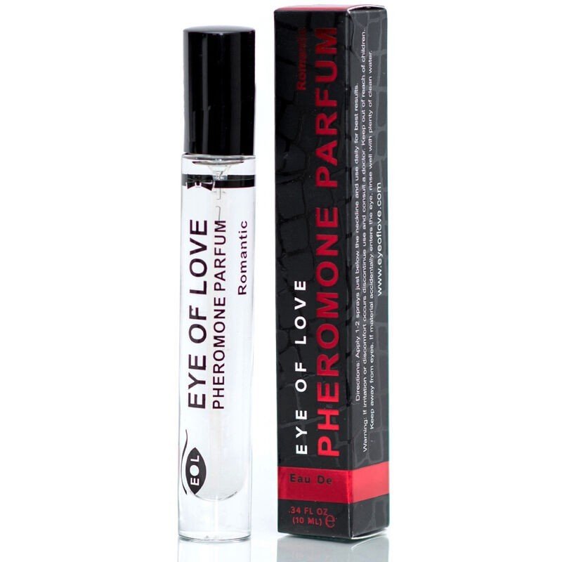 OJO DEL AMOR - EOL PERFUME DE FEROMONÍA 10 ML - ROMÁNTICO
