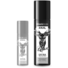 BLACK HOLE - GEL DE SILICONA PARA DILATACIÓN ANAL 100 ML