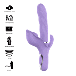 INTENSE - BILLIE VIBRADOR...