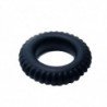 BAILE - ANILLO PARA CUELLO TITAN NEGRO 1,9 CM