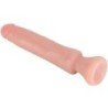 GET REAL - DONG DE INICIO 16 CM NATURAL