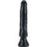 GET REAL - DONG DE INICIO 16 CM NEGRO