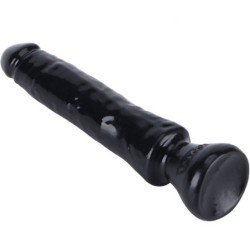 GET REAL - DONG DE INICIO 16 CM NEGRO