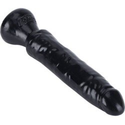 GET REAL - DONG DE INICIO 16 CM NEGRO