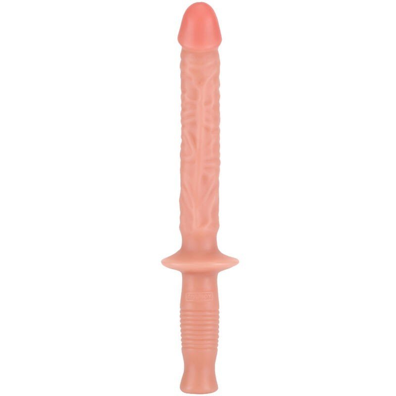 GET REAL - THE MANHANDLER 37 CM NATURAL