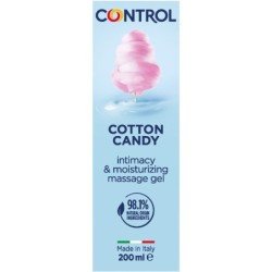 CONTROL - MASAJE GEL 3 EN 1...