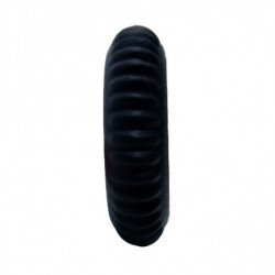 BAILE - ANILLO PARA CUELLO TITAN NEGRO 1,9 CM