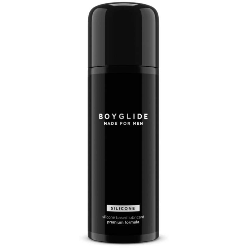 ÍNTIMA - BOYGLIDE LUBRICANTE A BASE DE SILICONA 100 ML