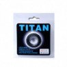 BAILE - ANILLO PARA CUELLO TITAN NEGRO 1,9 CM