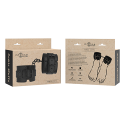 INTENSO - TOBILLEROS DE CUERO VEGANO FETICHE