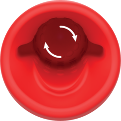JAMYJOB - MASTURBADOR CON CALENTAMIENTO Y ROTACIÓN SPIN-X