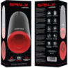 JAMYJOB - MASTURBADOR CON CALENTAMIENTO Y ROTACIÓN SPIN-X