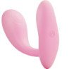 PRETTY LOVE - BAIRD PUNTO G 12 VIBRACIONES RECARGABLE ROSA APP