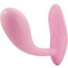 PRETTY LOVE - BAIRD PUNTO G 12 VIBRACIONES RECARGABLE ROSA APP