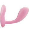PRETTY LOVE - BAIRD PUNTO G 12 VIBRACIONES RECARGABLE ROSA APP