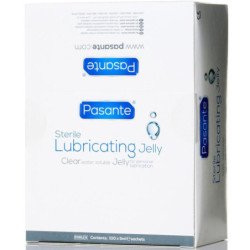 PASANTE - JELÓN LUBRICANTE ESTÉRIL DE DOSIS ÚNICA DE 5 ML