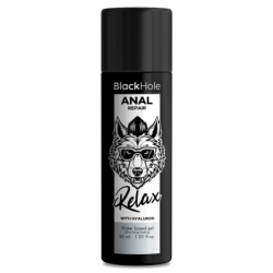 BLACK HOLE - REPARADOR ANAL...