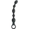 PRETTY LOVE - BOLAS ANALES VAN 10 VIBRACIONES DE SILICONA RECARGABLE