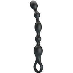 PRETTY LOVE - BOLAS ANALES VAN 10 VIBRACIONES DE SILICONA RECARGABLE
