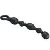 PRETTY LOVE - BOLAS ANALES VAN 10 VIBRACIONES DE SILICONA RECARGABLE