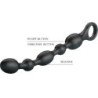 PRETTY LOVE - BOLAS ANALES VAN 10 VIBRACIONES DE SILICONA RECARGABLE