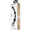 PRETTY LOVE - BOLAS ANALES VAN 10 VIBRACIONES DE SILICONA RECARGABLE