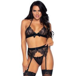 LEG AVENUE - SET DE TRES...