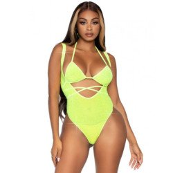 LEG AVENUE - TOP DE BIKINI...