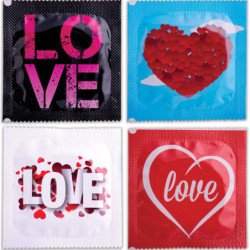 PASANTE - CONDONES LOVE...