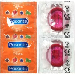 PASANTE - PRESERVATIVOS...