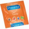 PASANTE - PRESERVATIVOS SABOR FRESA, BOLSA DE 144 UNIDADES