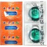 PASANTE - PRESERVATIVOS SABOR MENTA, BOLSA DE 144 UNIDADES