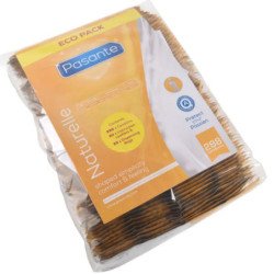PASANTE - PRESERVATIVOS ECO PACK BOLSA NATURAL 288 UNIDADES