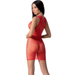 PASIÓN - BS097 BODY ROJO TALLA ÚNICA
