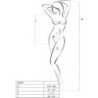 PASSION - BS094 BODY BLANCO TALLA ÚNICA