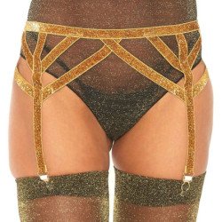 LEG AVENUE - LIGUERO LUREX...