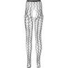 PASIÓN - COLECCIÓN ECOLÓGICA BODY STOCKING ECO S007 BLANCO