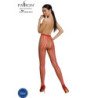PASSION - BODYSTOCKING ECO COLECCIÓN ECO S007 ROJO
